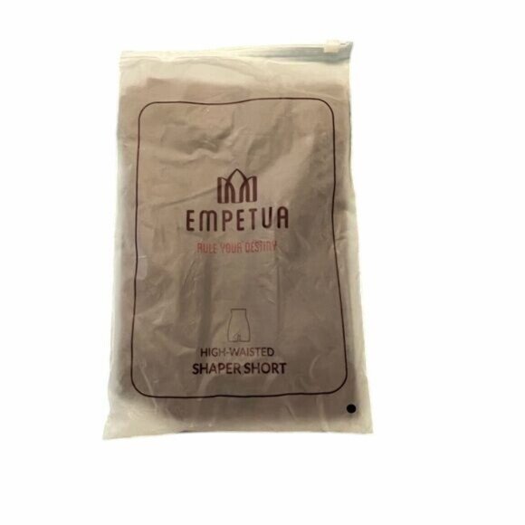 SHAPERMINT Empetua® All Day Every Day High Waisted Shaper Shorts Size M/L - Picture 4 of 10